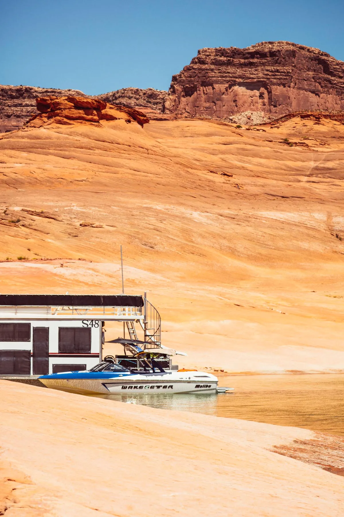 Lake Powell // Grand Canyon Adventure