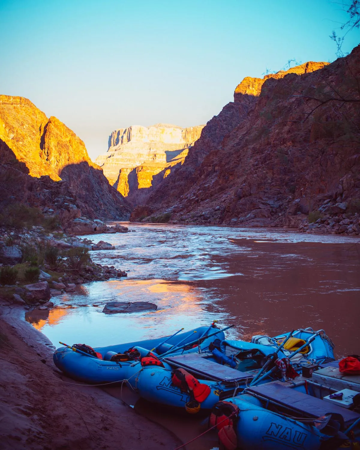 Lake Powell // Grand Canyon Adventure