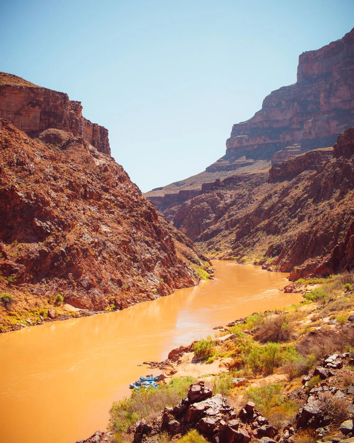 Lake Powell // Grand Canyon Adventure