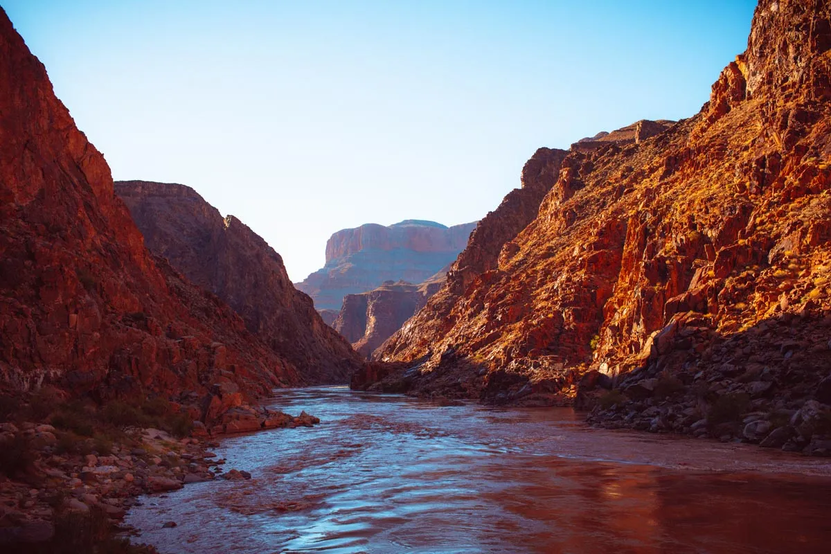 Lake Powell // Grand Canyon Adventure