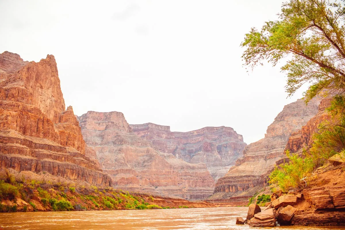 Lake Powell // Grand Canyon Adventure