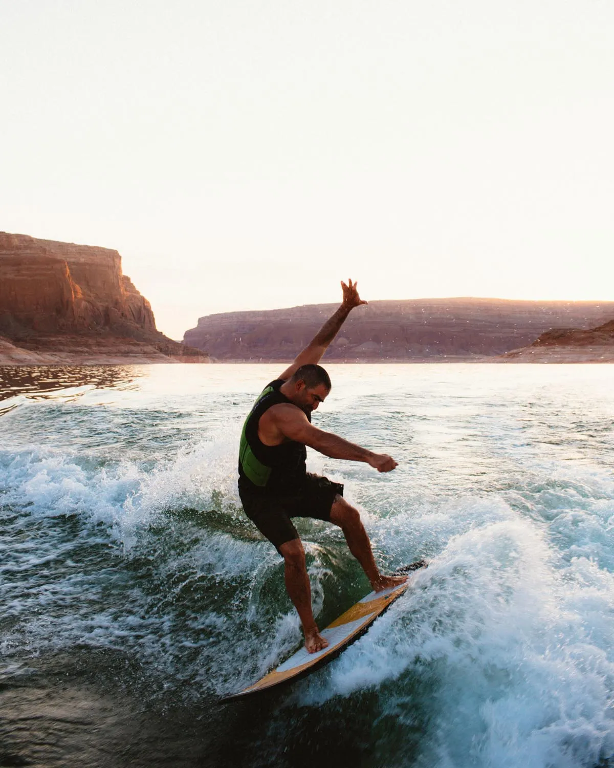Lake Powell // Grand Canyon Adventure