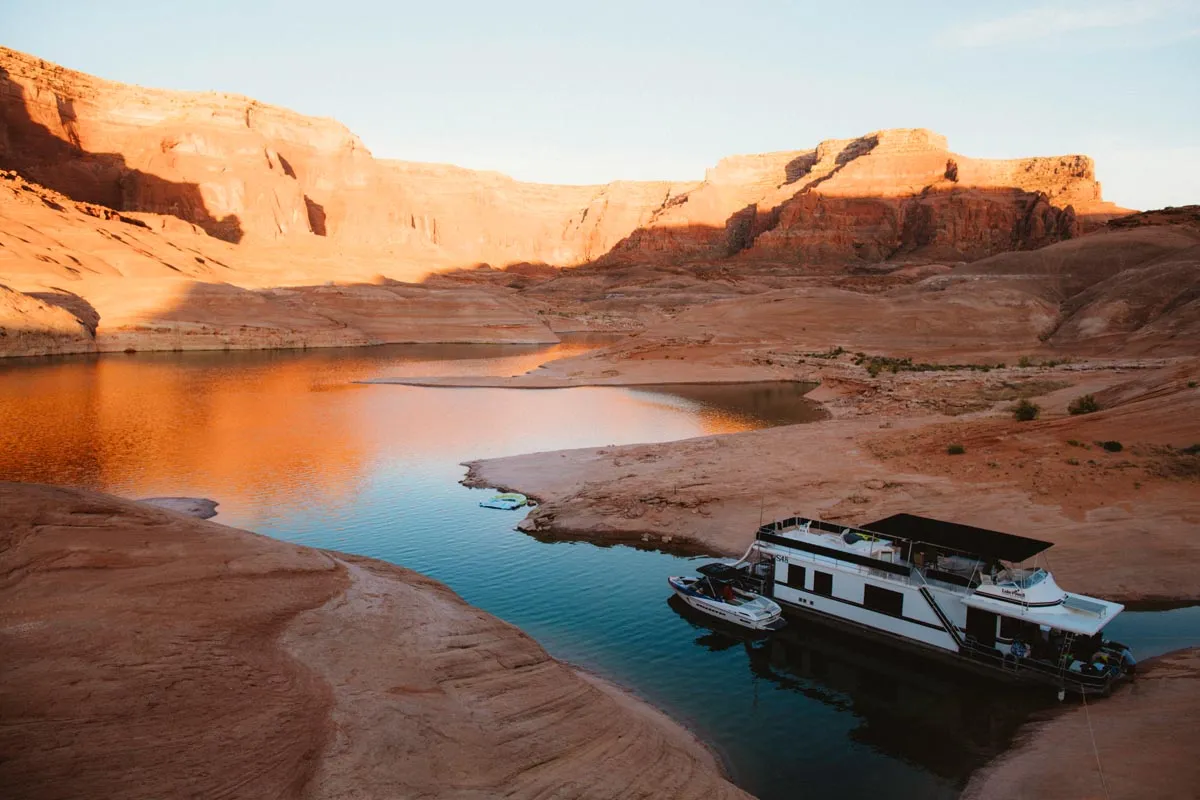 Lake Powell // Grand Canyon Adventure