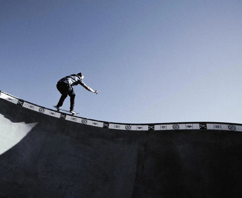 Skateboarding Sober Is Fun