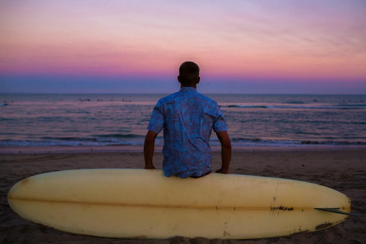 Surfing and Bodhi