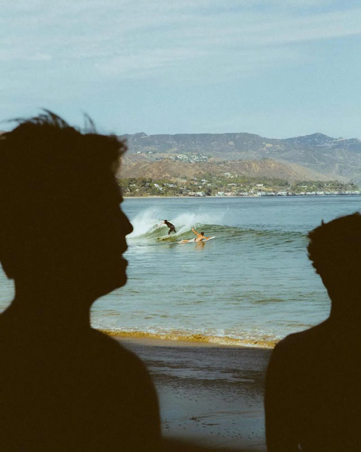 Surfing and Bodhi