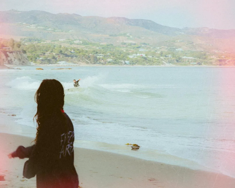 Surfing and Bodhi