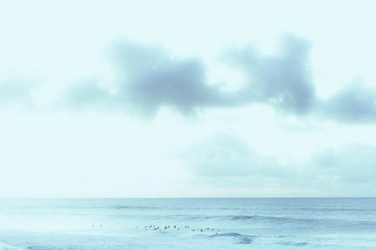 Trestles Surf Trip