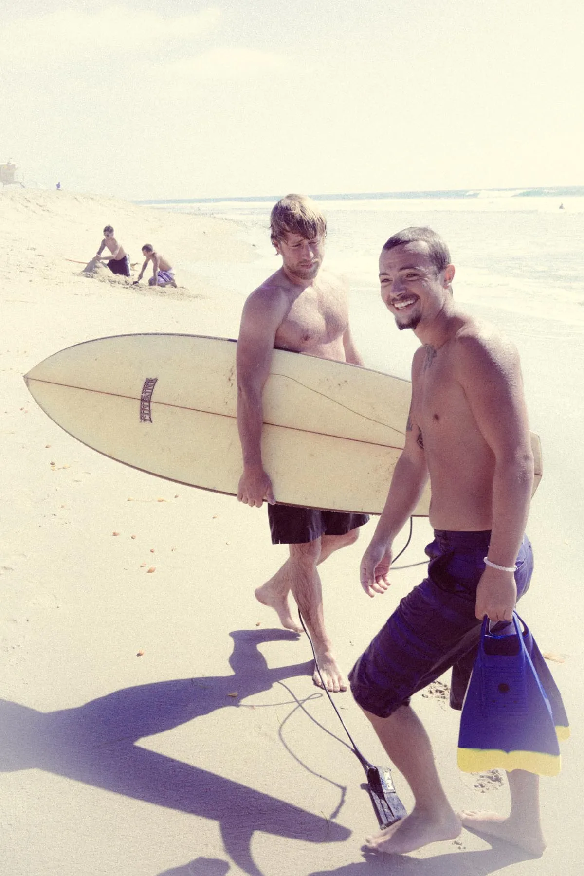 Trestles Surf Trip