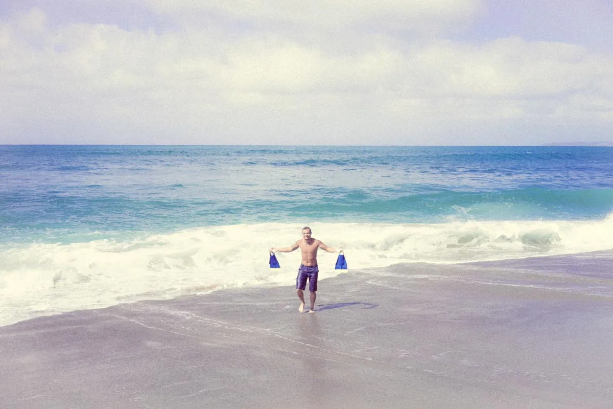 Trestles Surf Trip