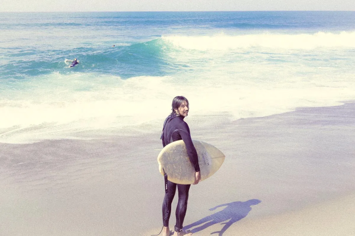 Trestles Surf Trip