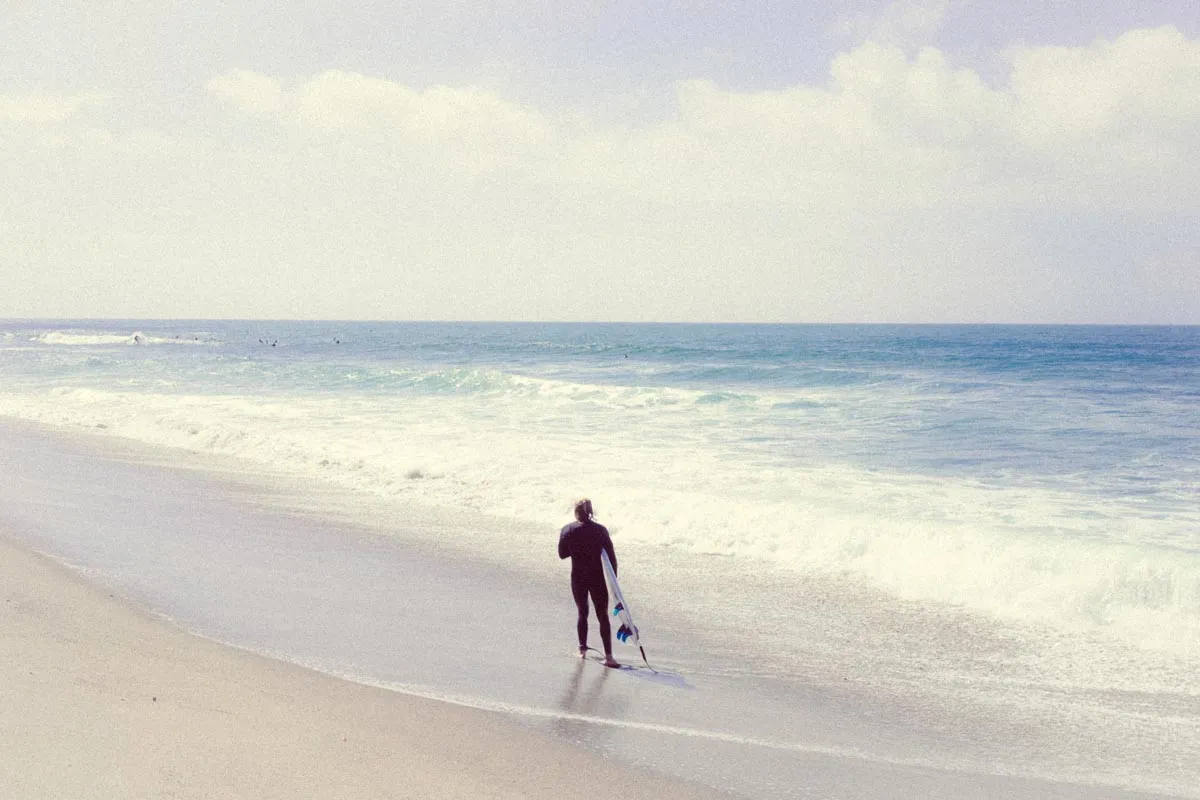 Trestles Surf Trip