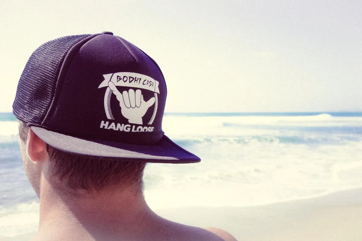 Trestles Surf Trip