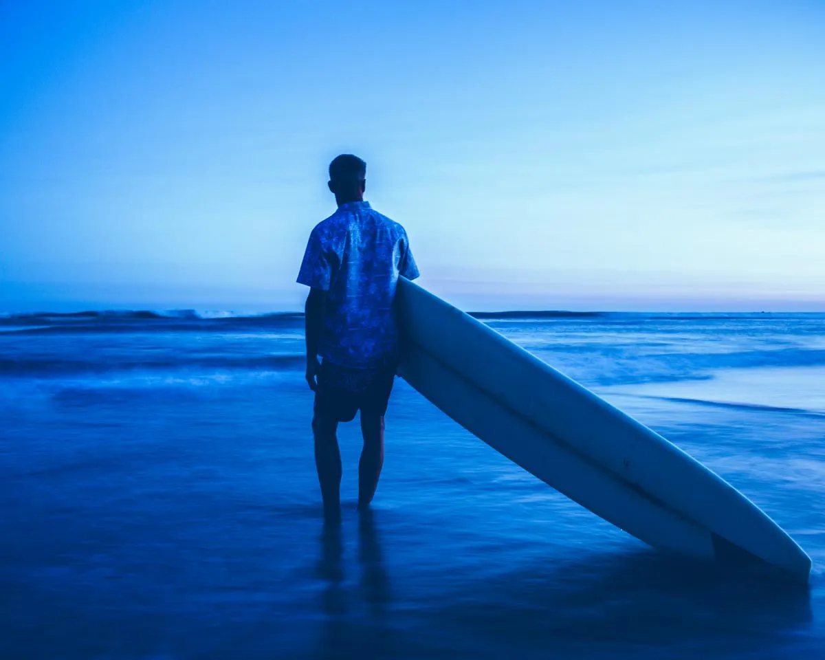 Trestles Surf Trip