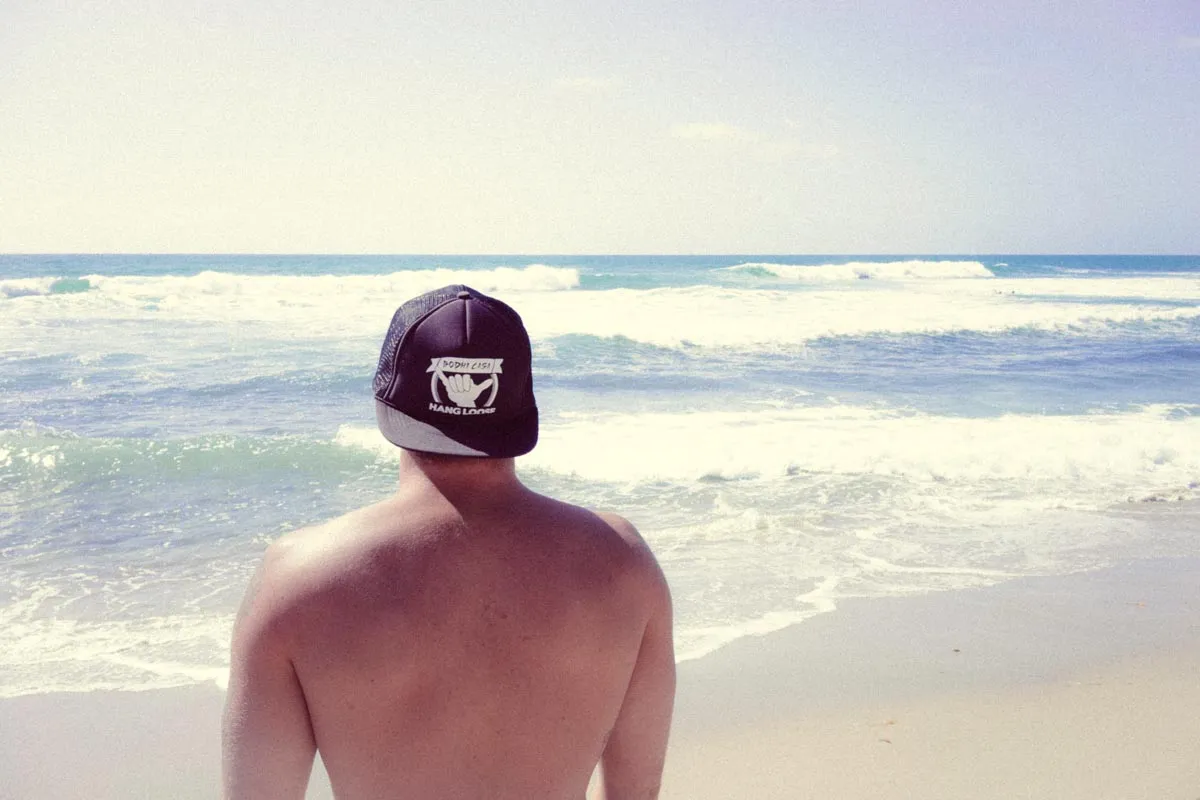 Trestles Surf Trip