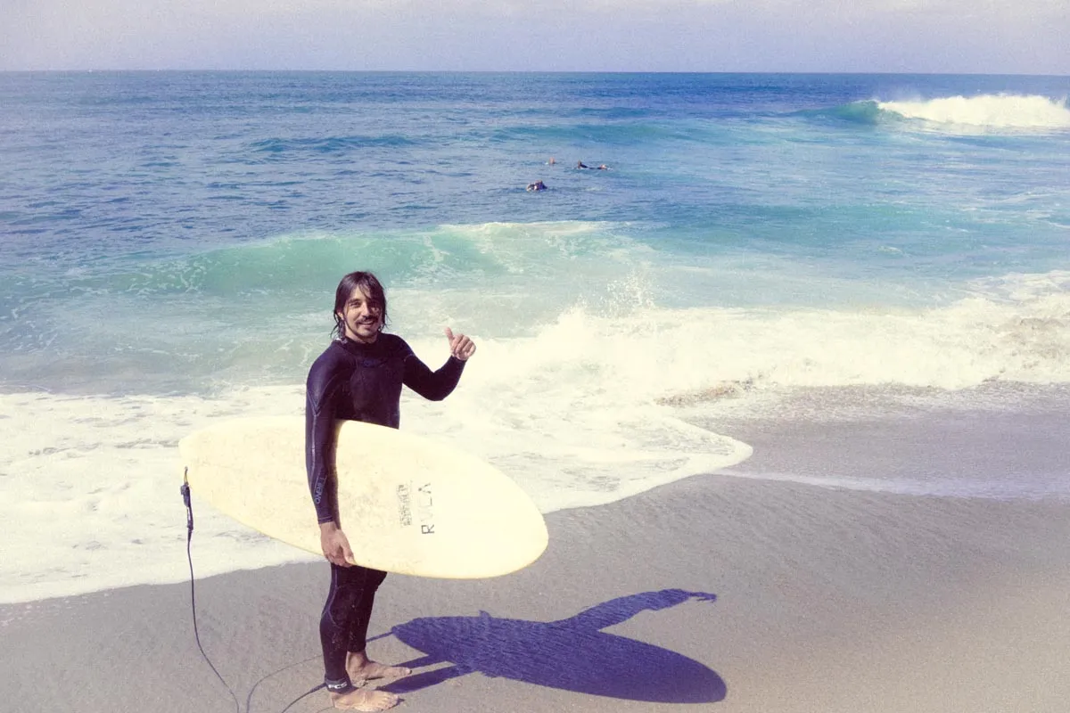Trestles Surf Trip