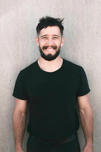 Stefan Kocev, founder of Bodhi Casa