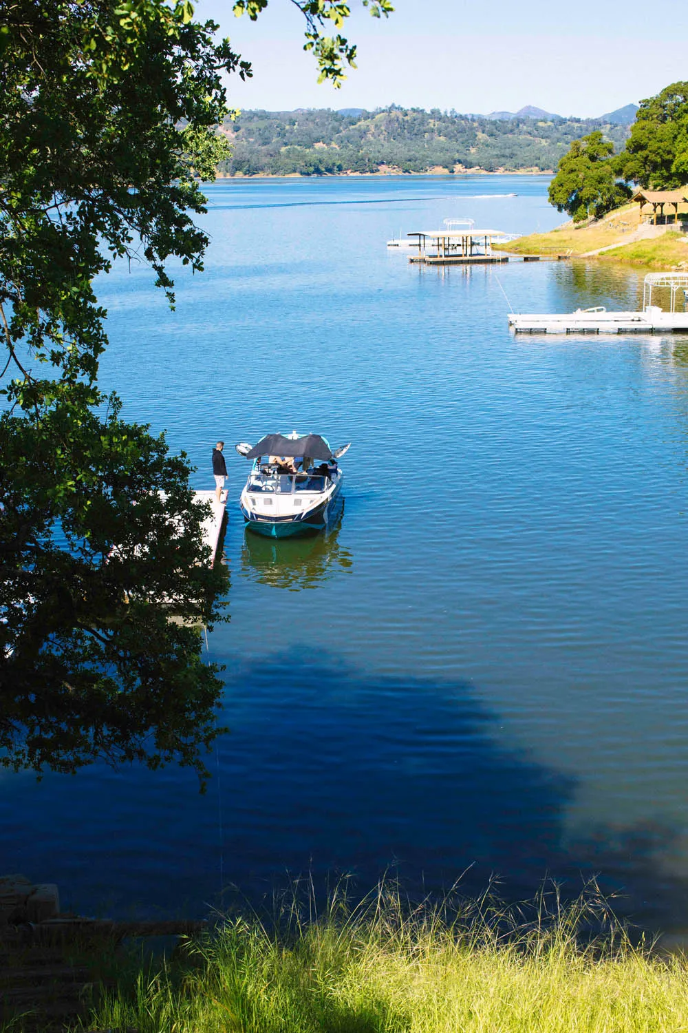 Lake Nacimiento