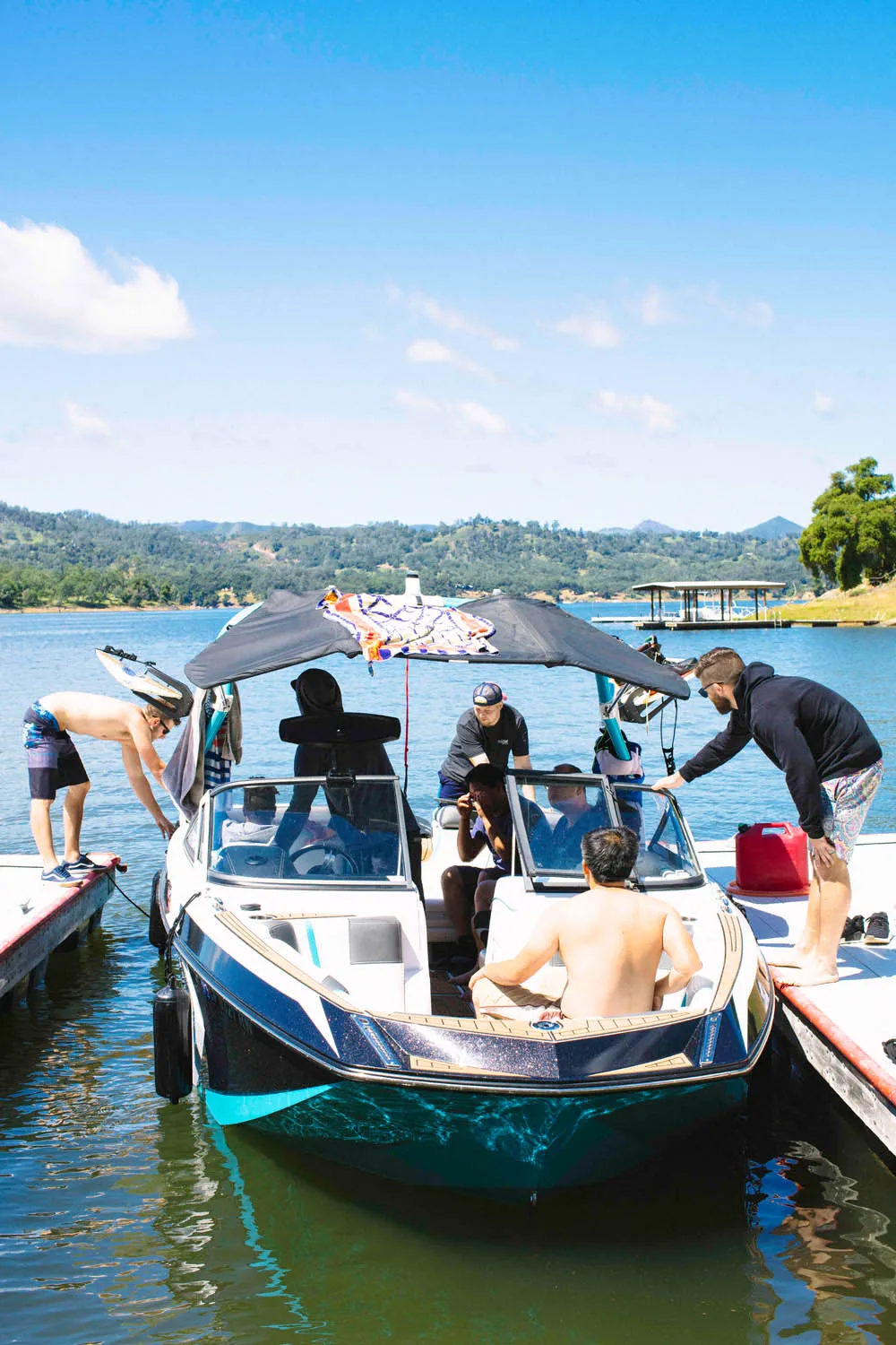 Lake Nacimiento