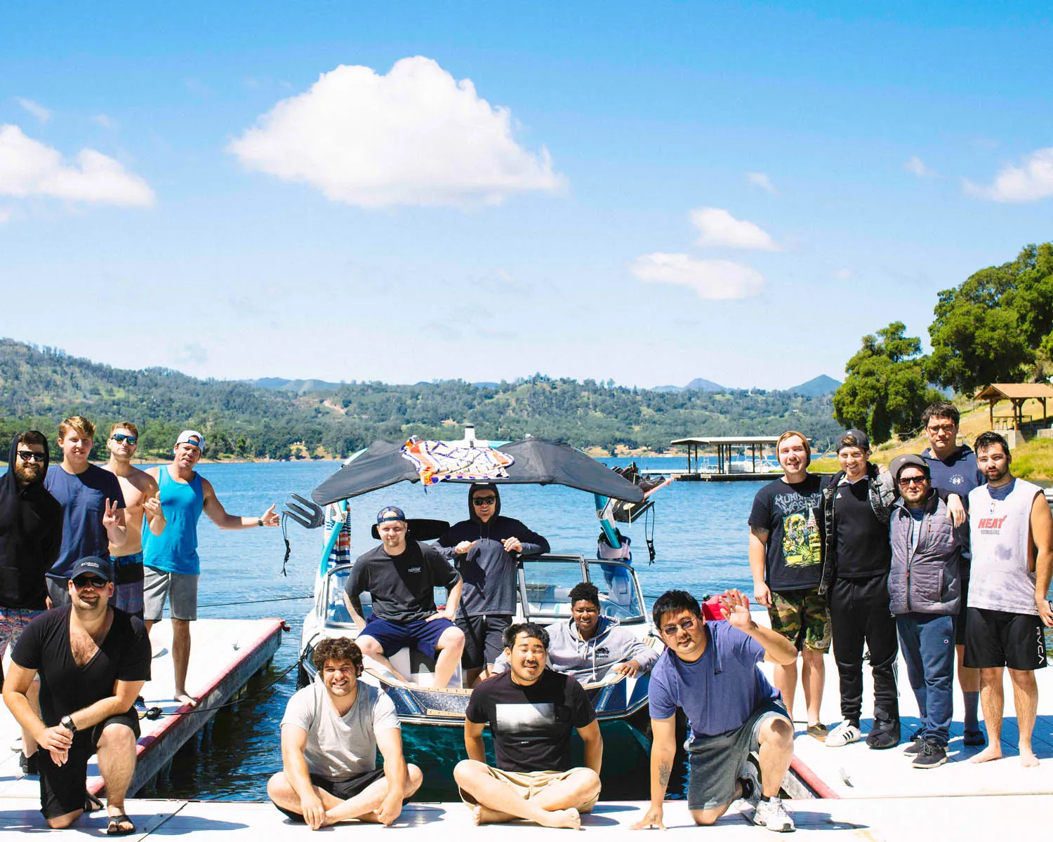 Lake Nacimiento