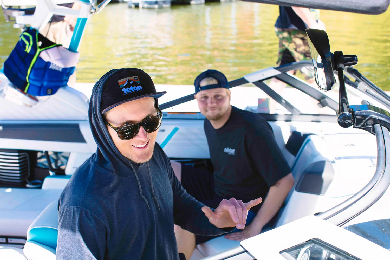 Lake Nacimiento
