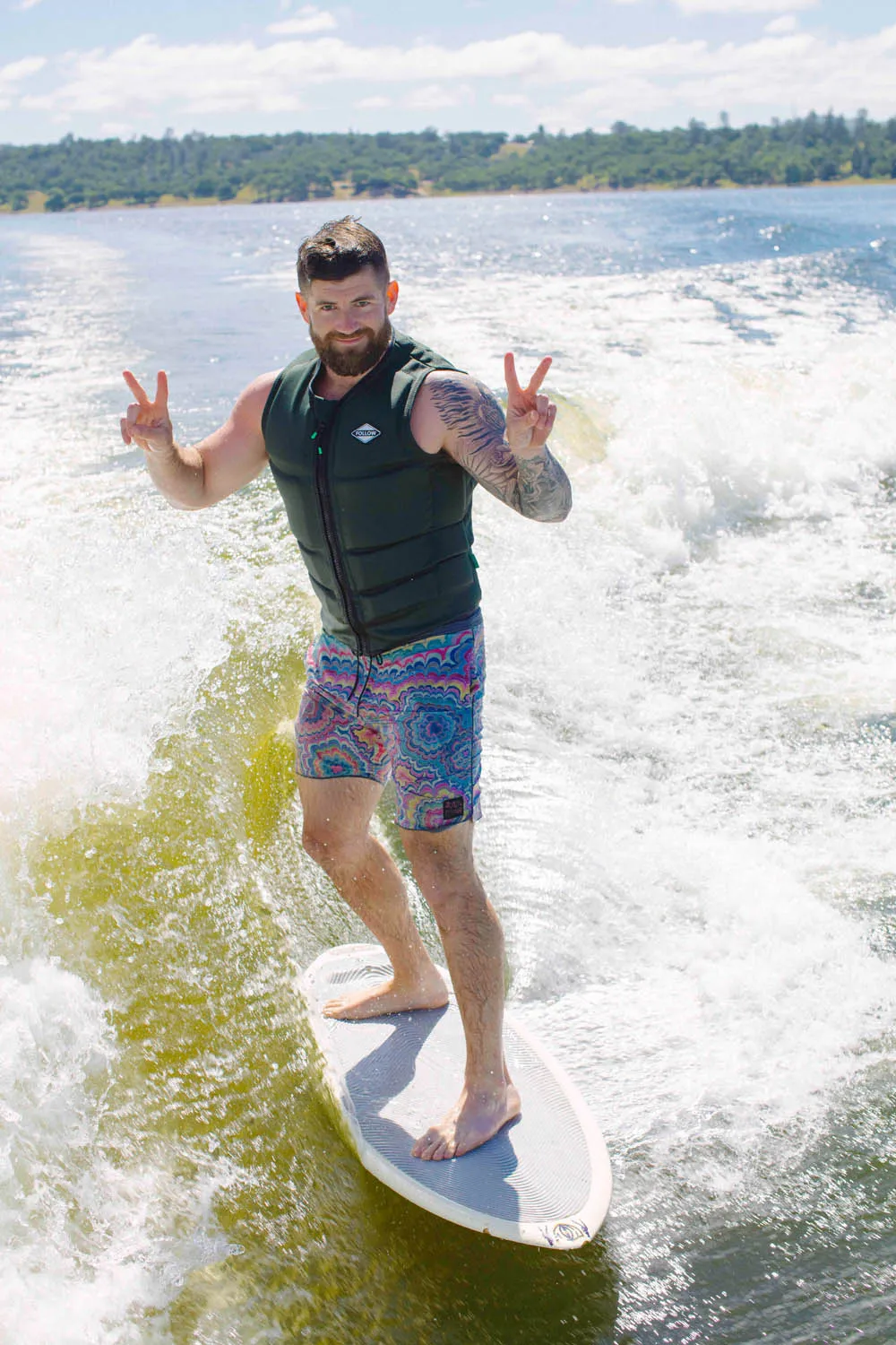 Lake Nacimiento