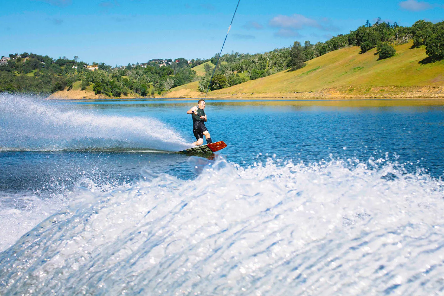 Lake Nacimiento