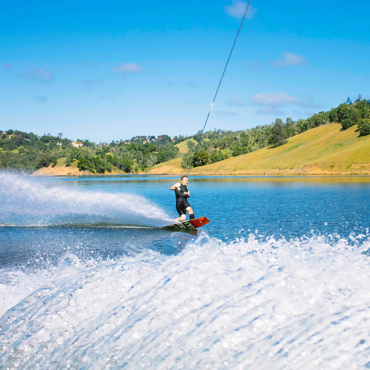 Lake Nacimiento