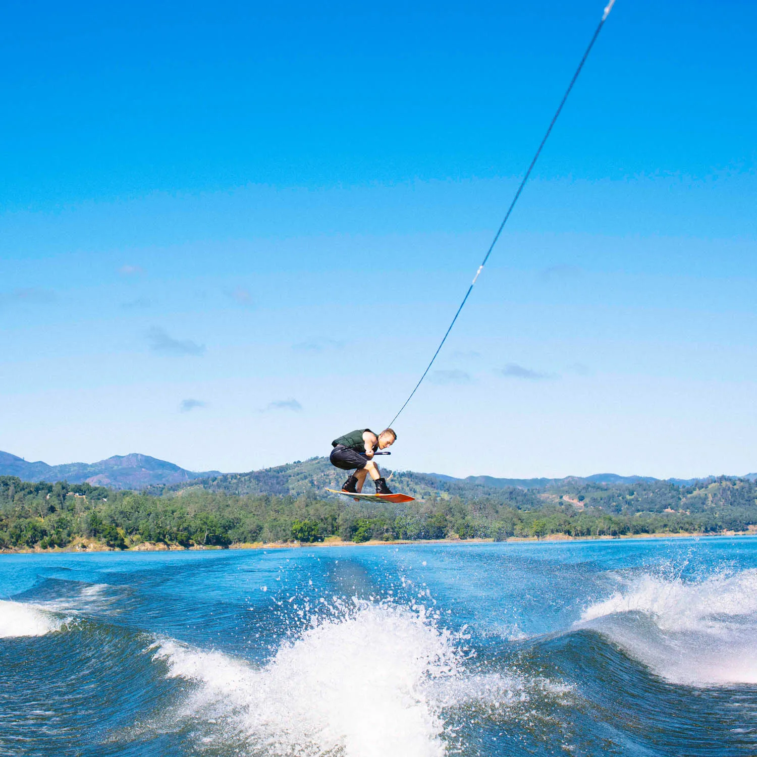 Lake Nacimiento