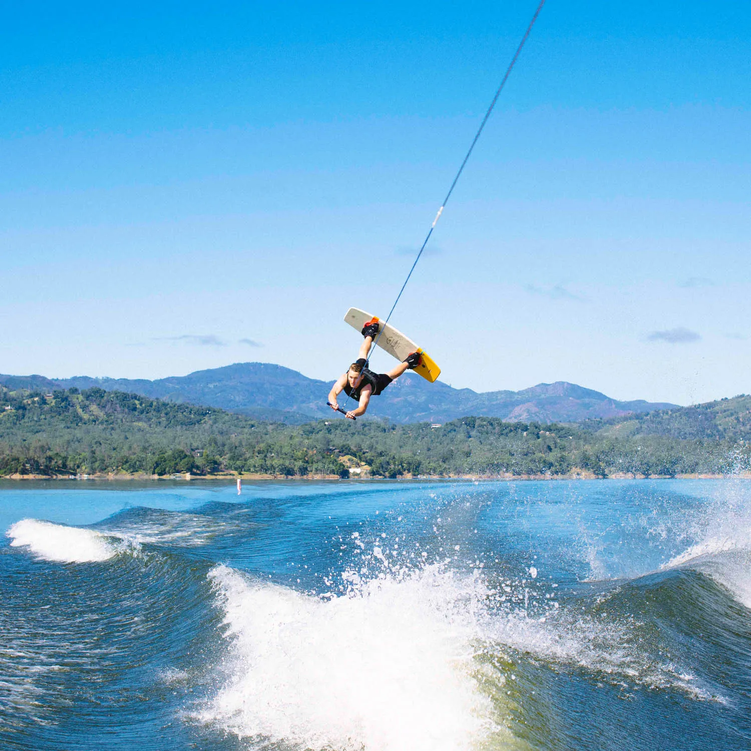 Lake Nacimiento