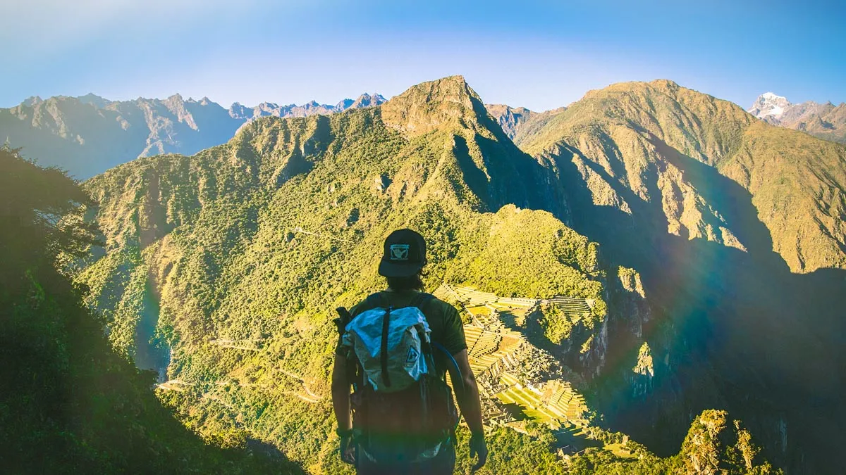 Following Dreams in Sobriety // A Journey to Machu Picchu