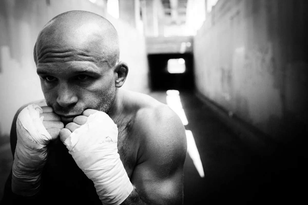 Darkness Before Dawn: A Fighter’s Road to Recovery