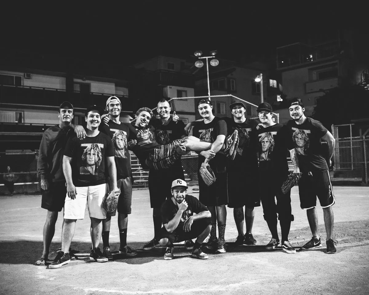Sober Softball
