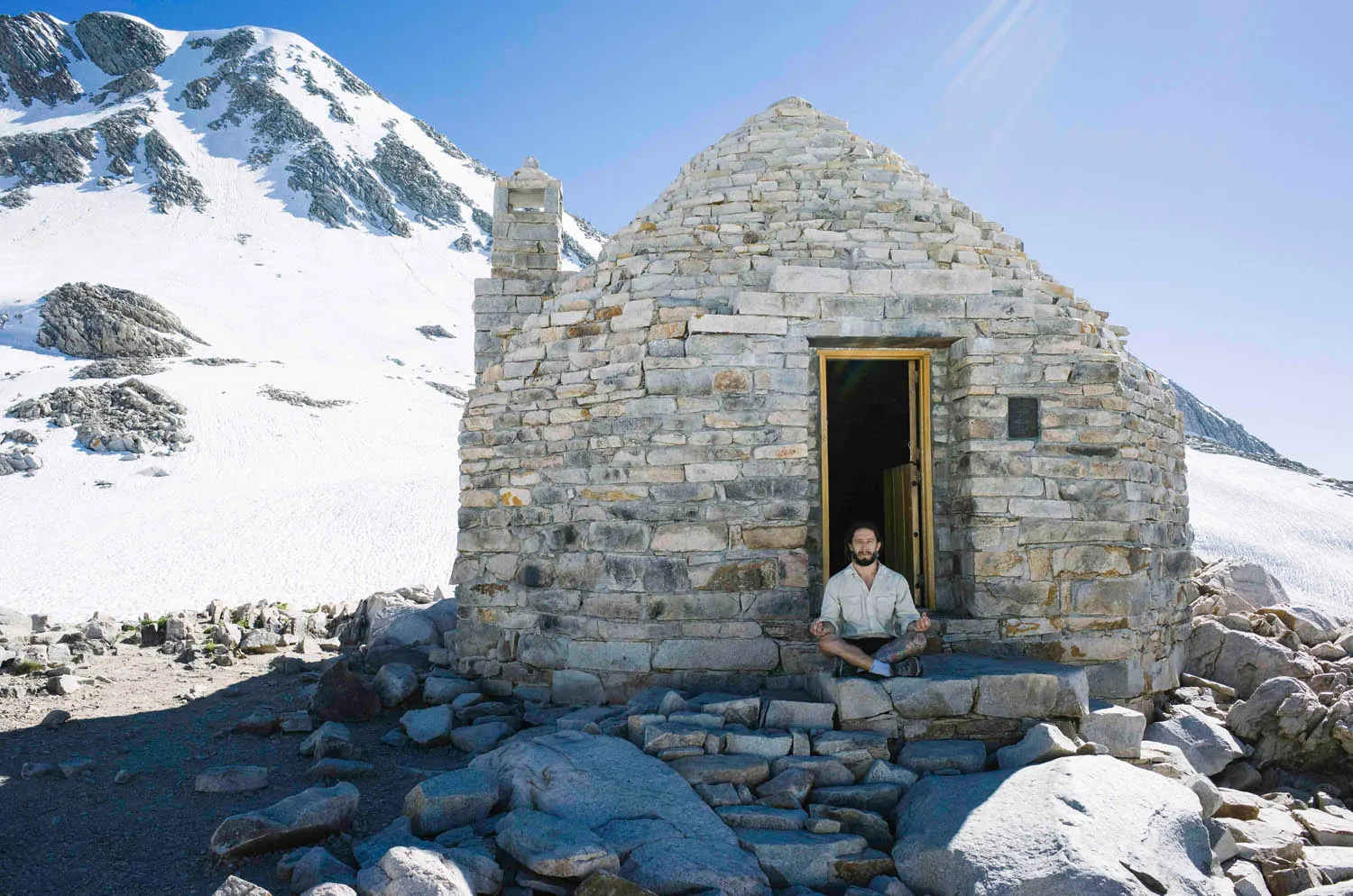 High Sierra and Mt Whitney Adventure