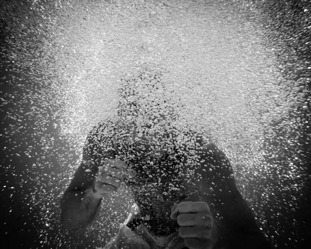 Darkness Before Dawn: A Fighter’s Road to Recovery