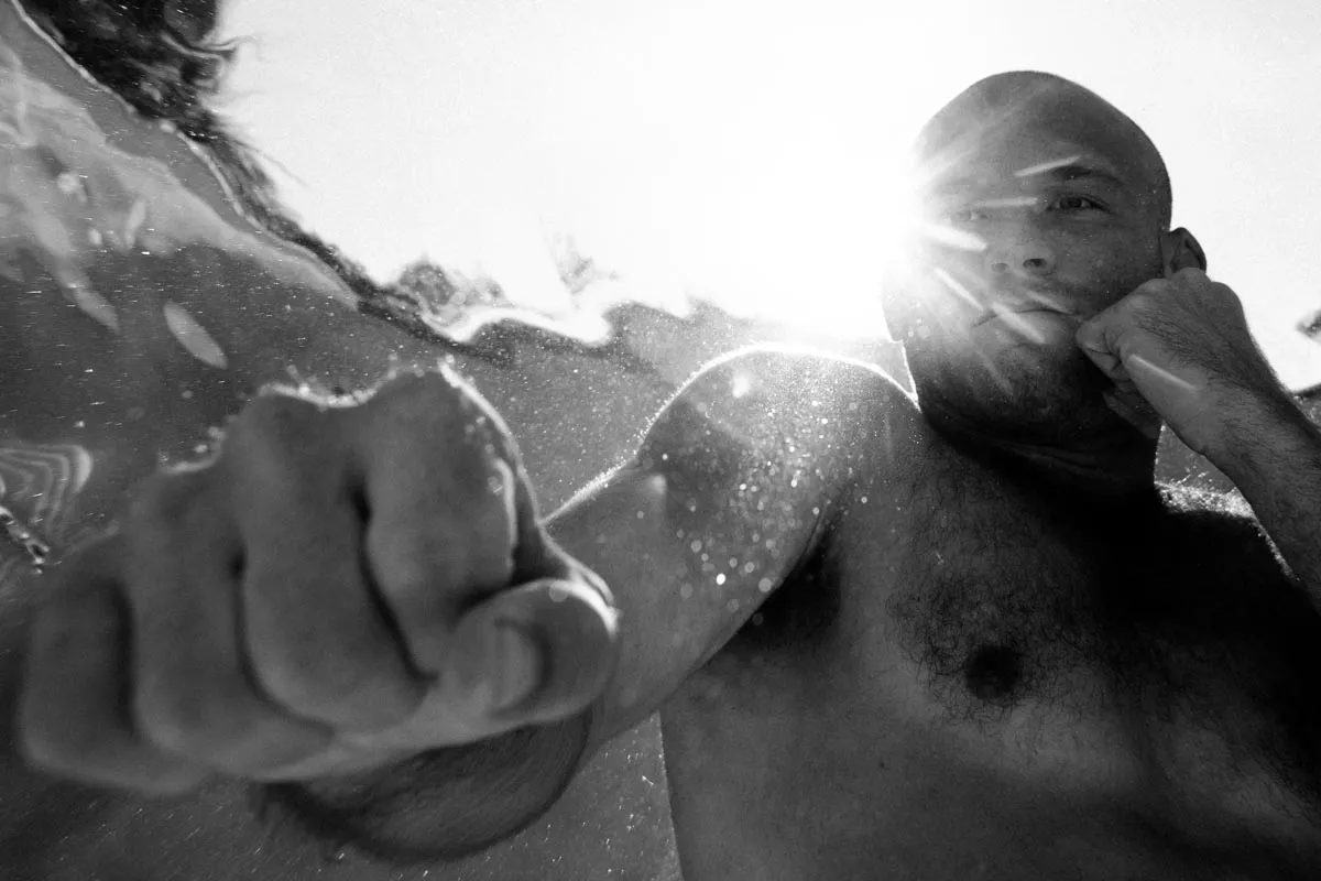 Darkness Before Dawn: A Fighter’s Road to Recovery