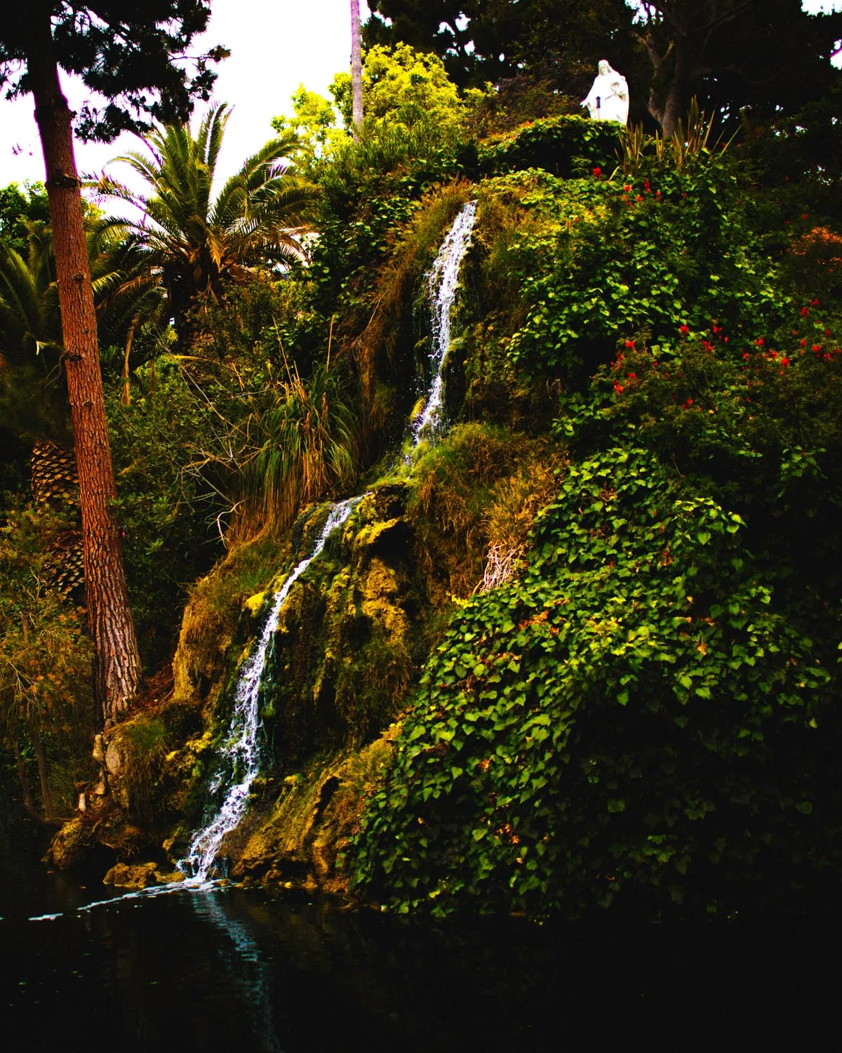 SRF Lake Shrine Meditation Center