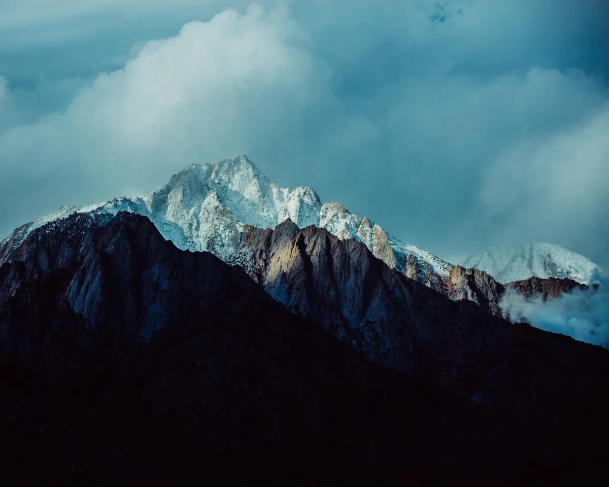 Into the Mountains We Go
