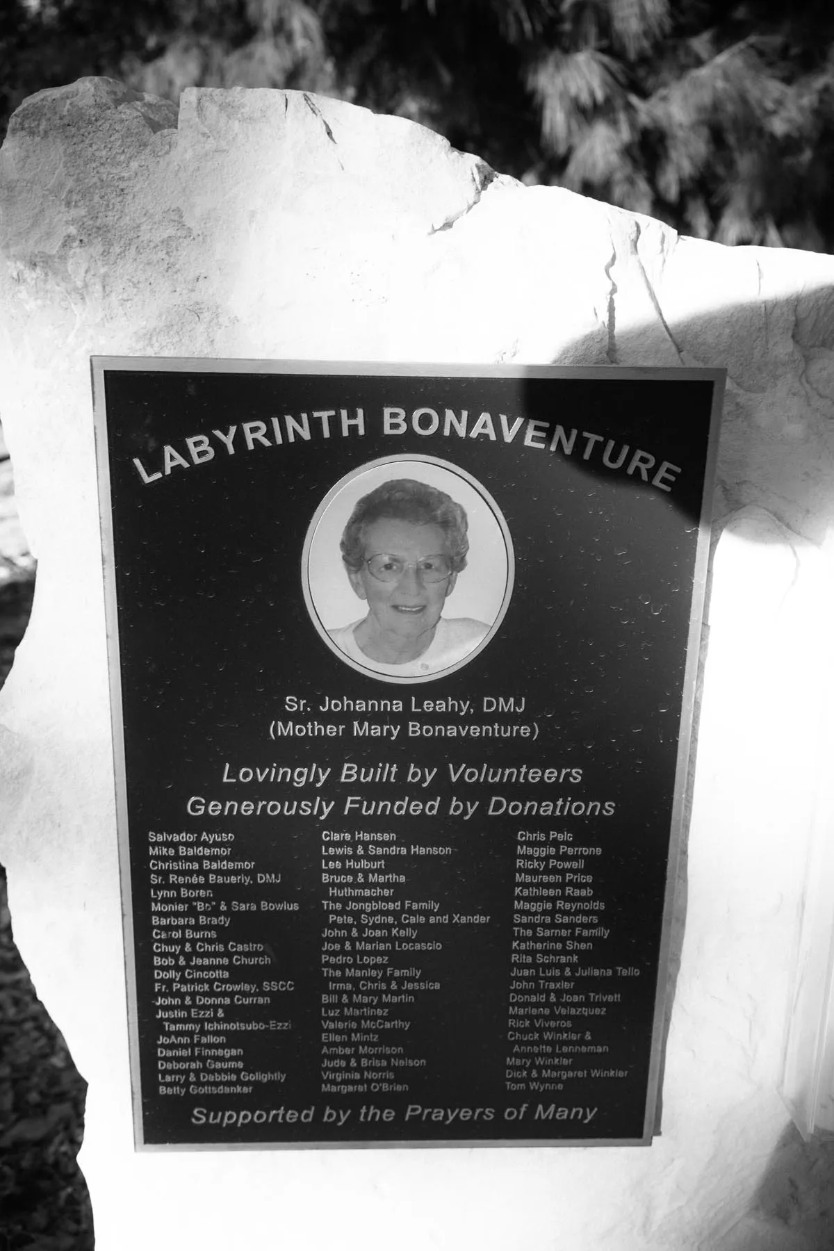 Labyrinth Art Exercise & Mindfulness Walk