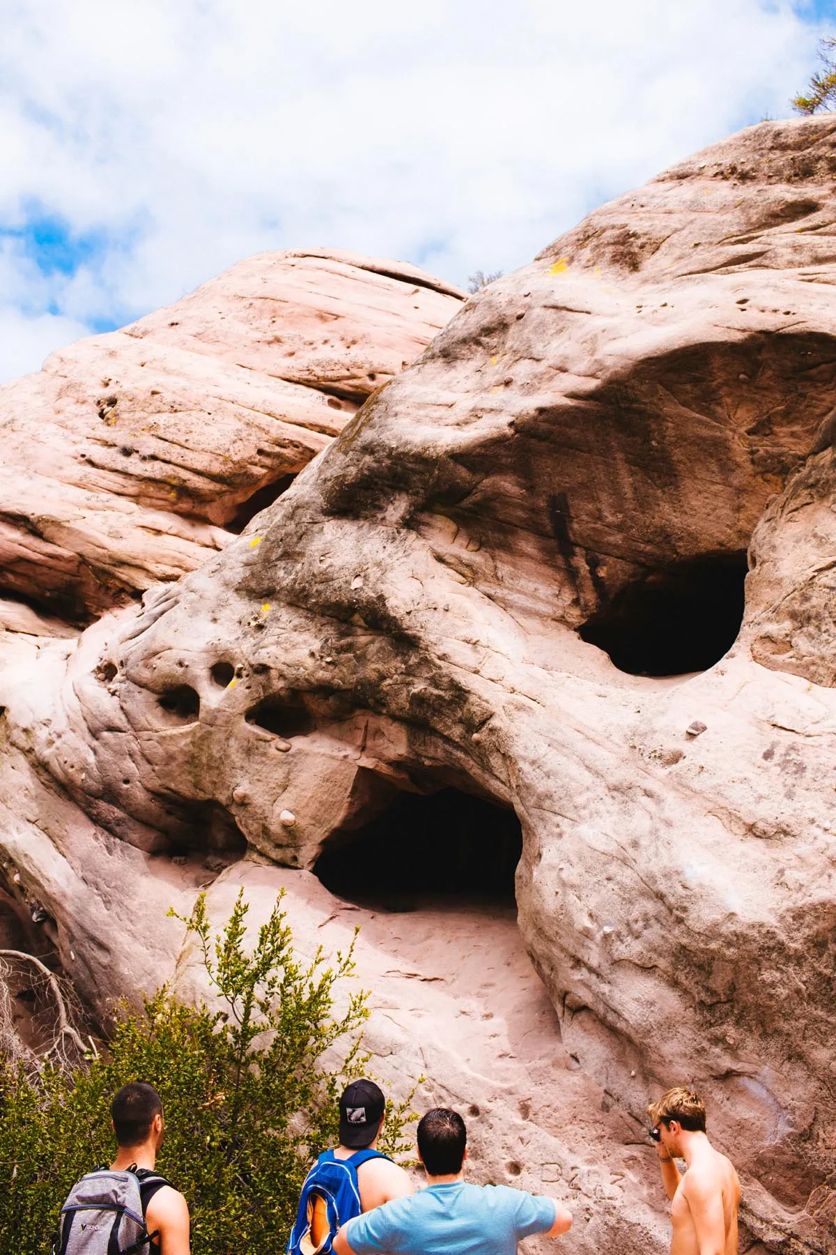 Red Rock Trail Cleanup & Hike