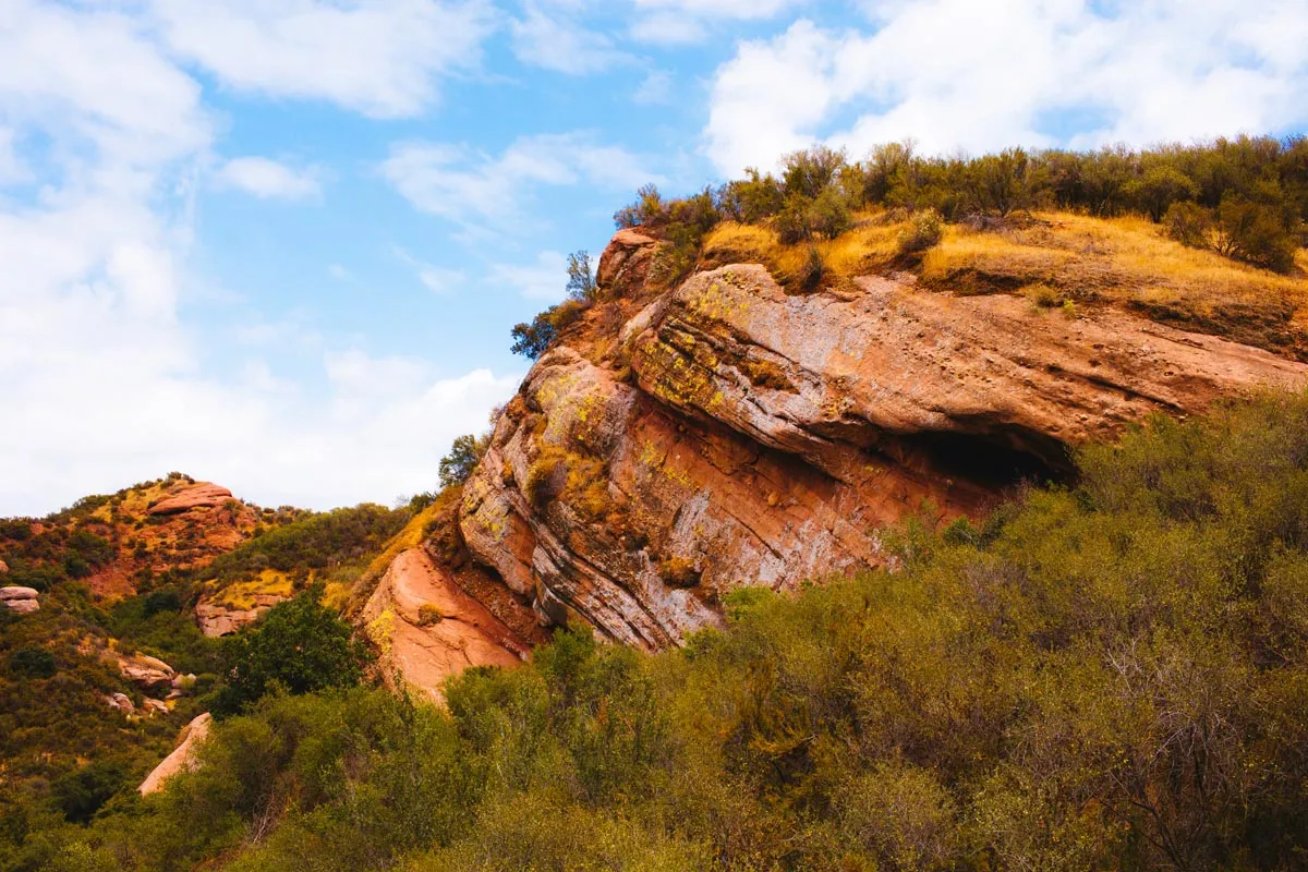 Red Rock Trail Cleanup & Hike