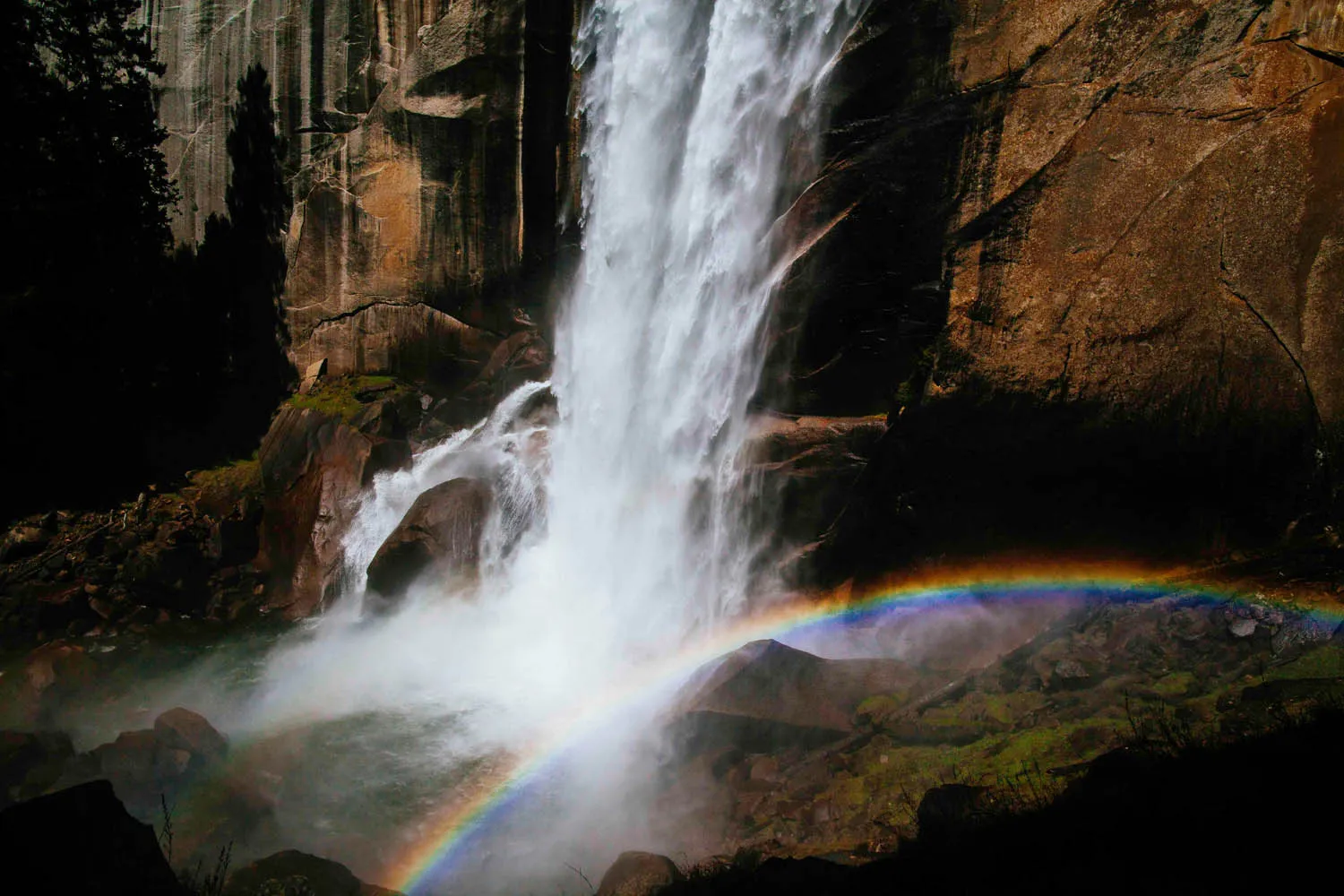 High Sierra and Mt Whitney Adventure