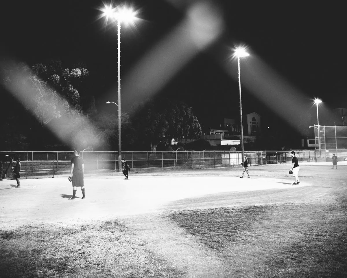 Sober Softball