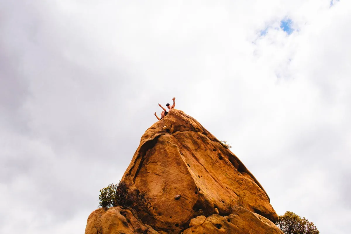 Red Rock Trail Cleanup & Hike