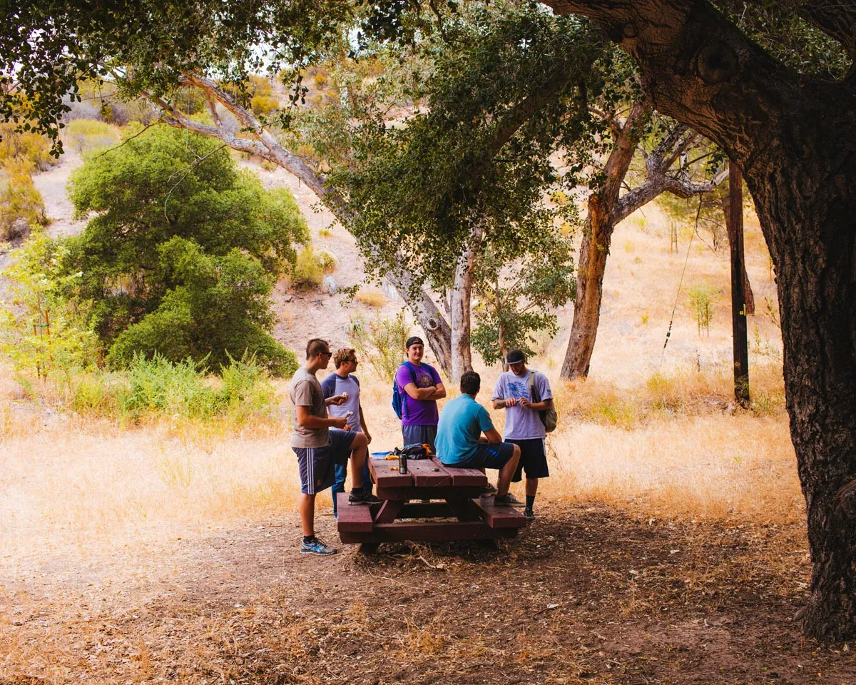 Red Rock Trail Cleanup & Hike