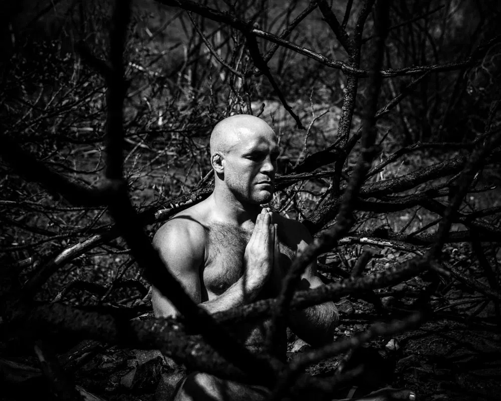 Darkness Before Dawn: A Fighter’s Road to Recovery