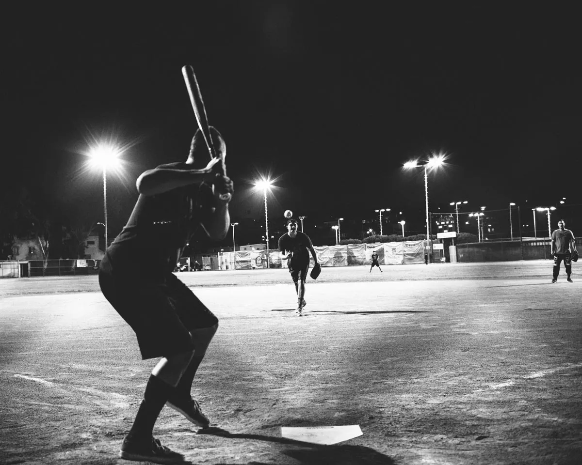 Sober Softball