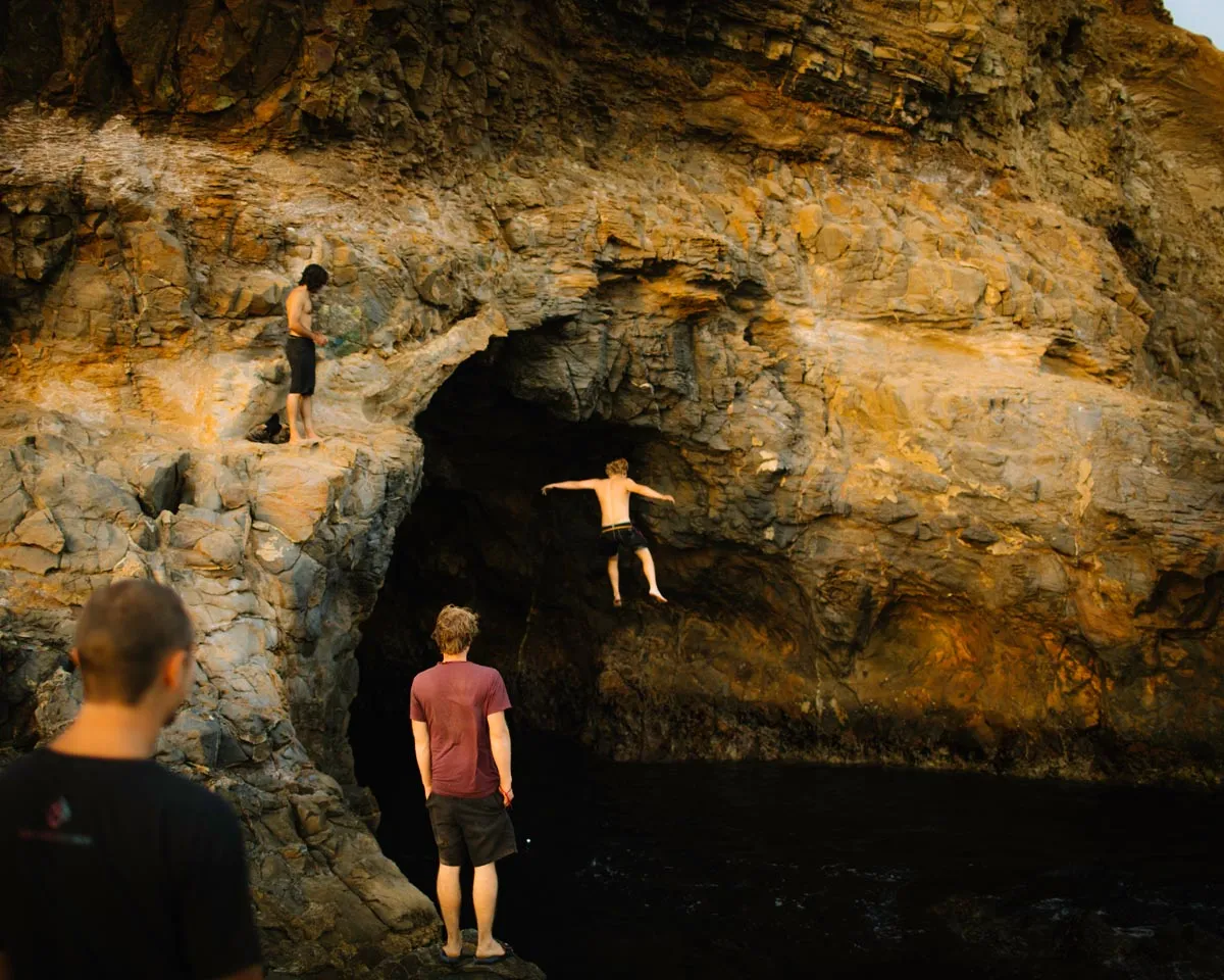 Abalone Cove