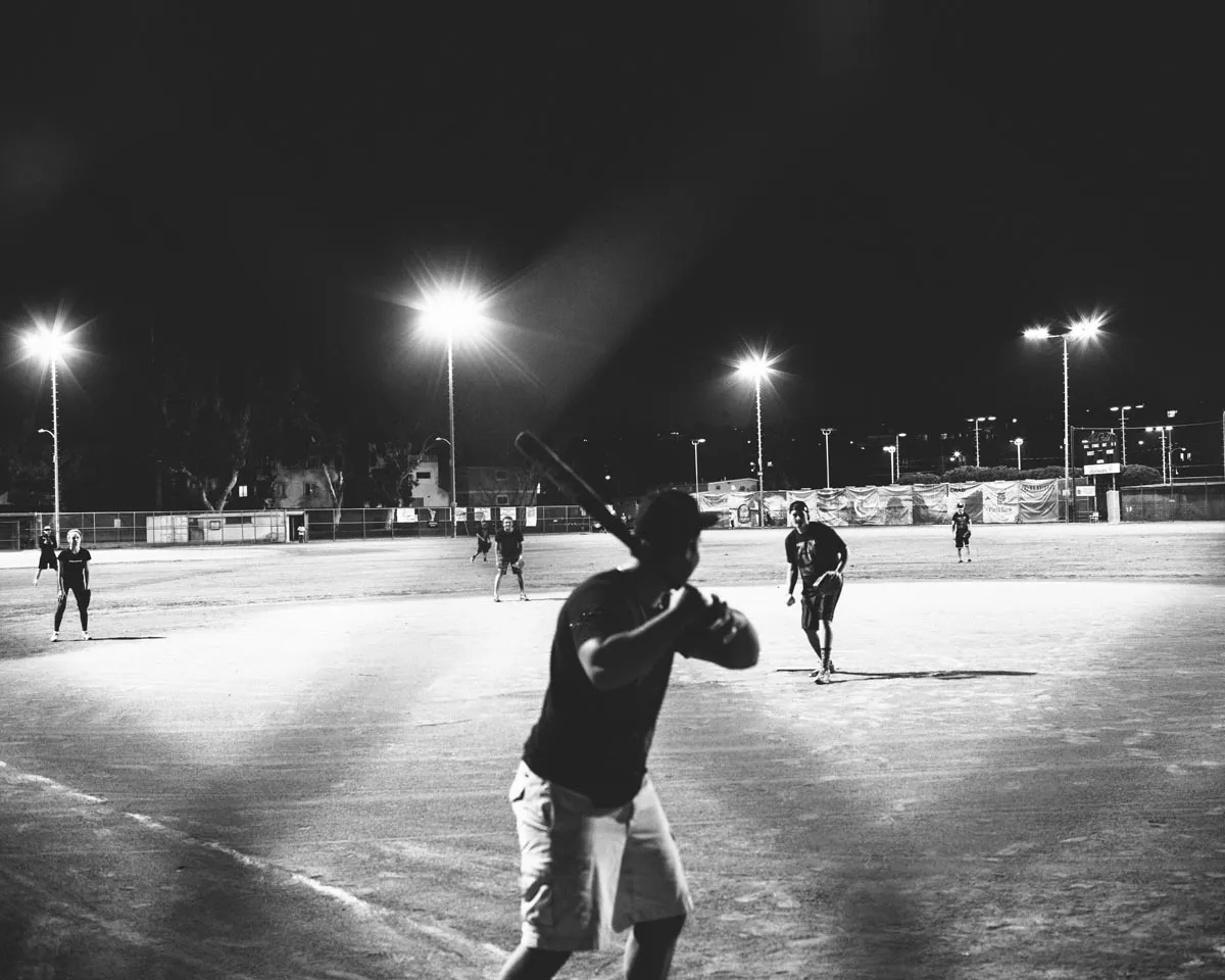 Sober Softball