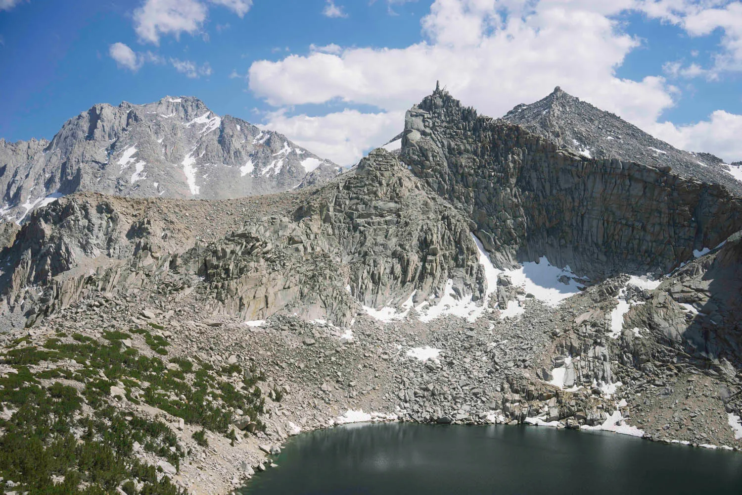 High Sierra and Mt Whitney Adventure
